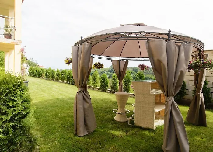 Seabreeze Луксозна вила *