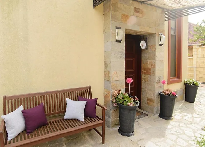 Луксозна вила Seabreeze