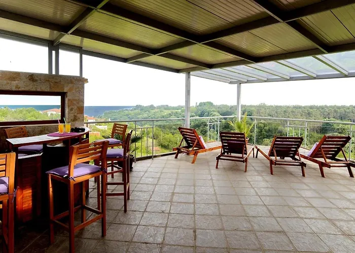 Seabreeze Луксозна вила Варна