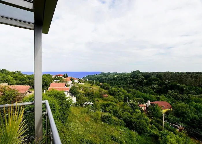 Seabreeze Луксозна вила *