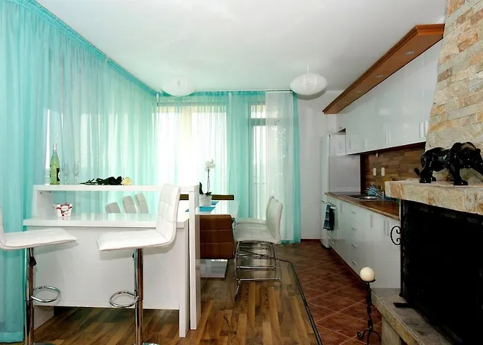 Луксозна вила Seabreeze Варна