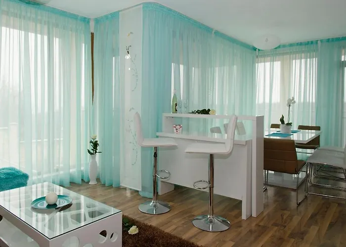 Луксозна вила Seabreeze