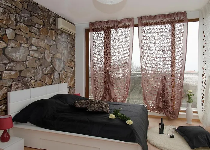 Seabreeze Луксозна вила Варна