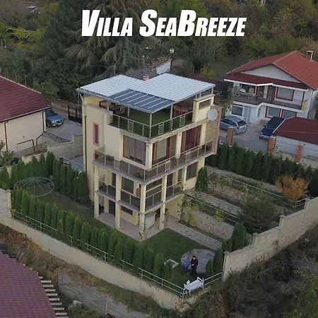 Seabreeze 바르나